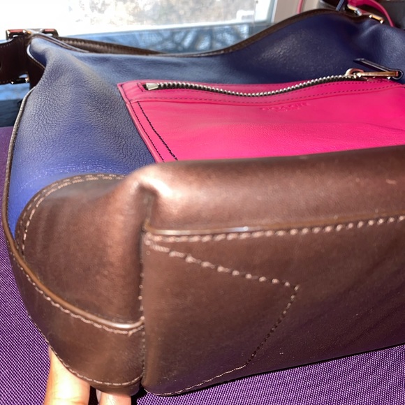 COACH DUFFLE - Picture 6 of 7